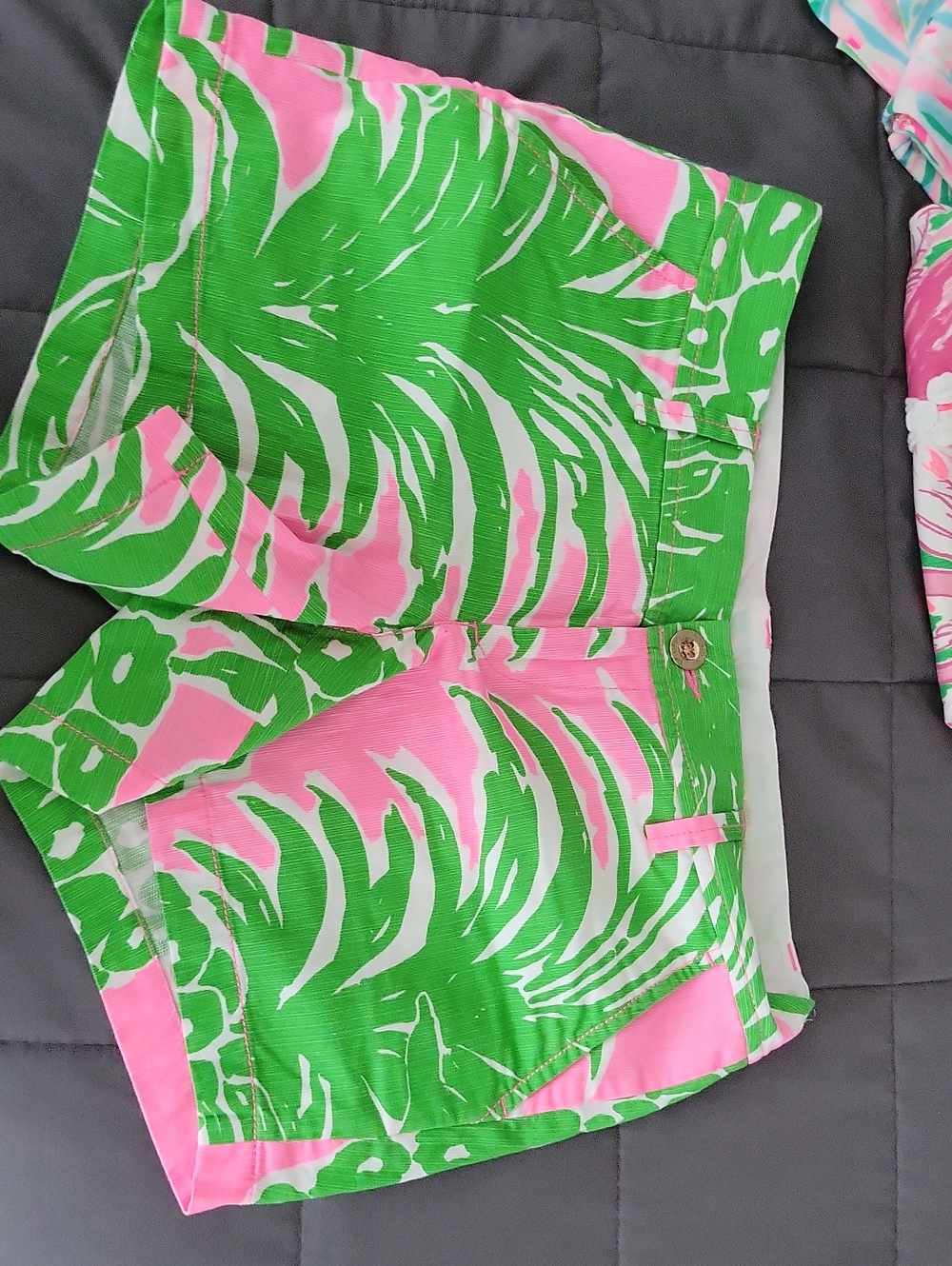 🌴Lilly Pulitzer Shorts Size 6